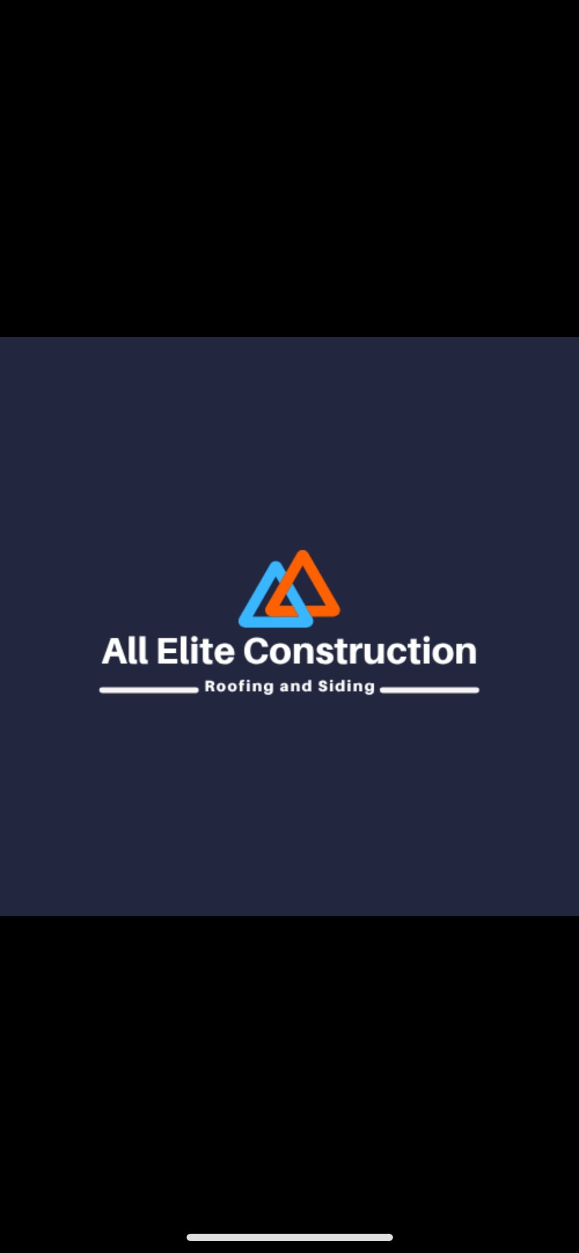 Construction workers on rooftop