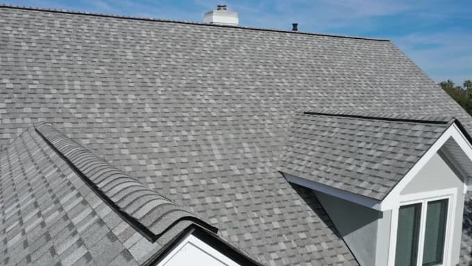 Roofing services