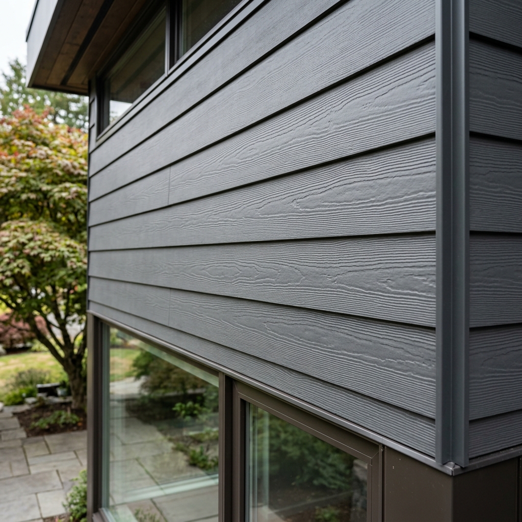 Fiber Cement Siding
