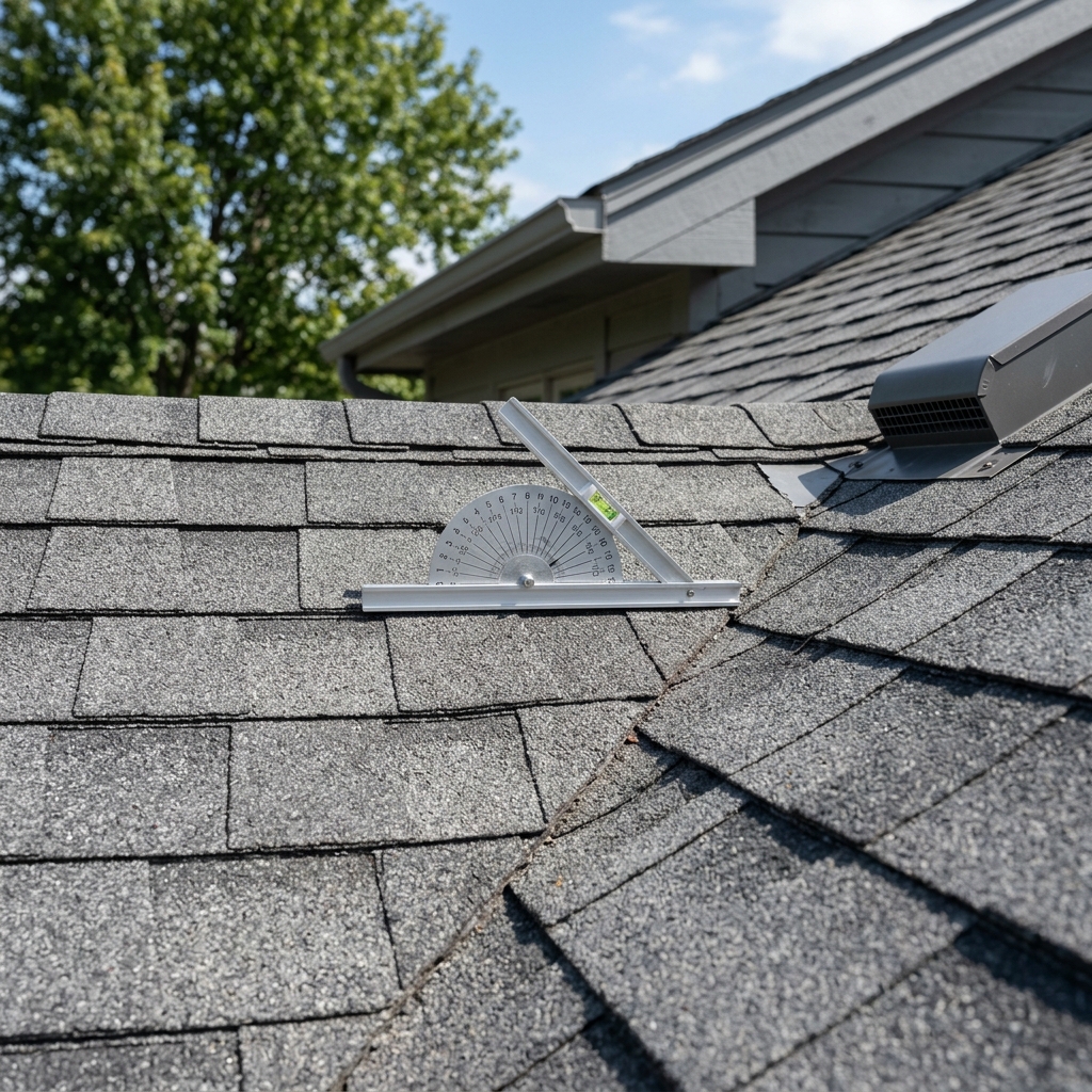 Roof Inspection & Maintenance