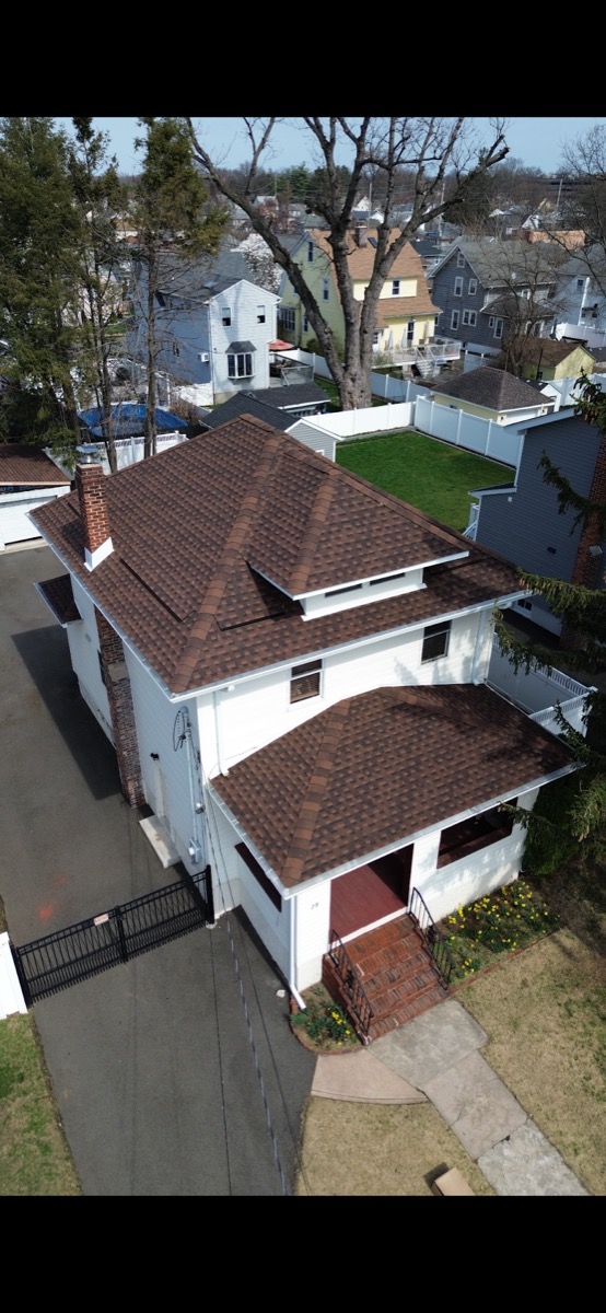Complete Roof Replacement